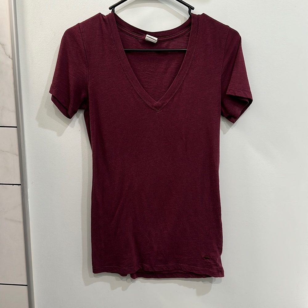 Pink shirt by VS
